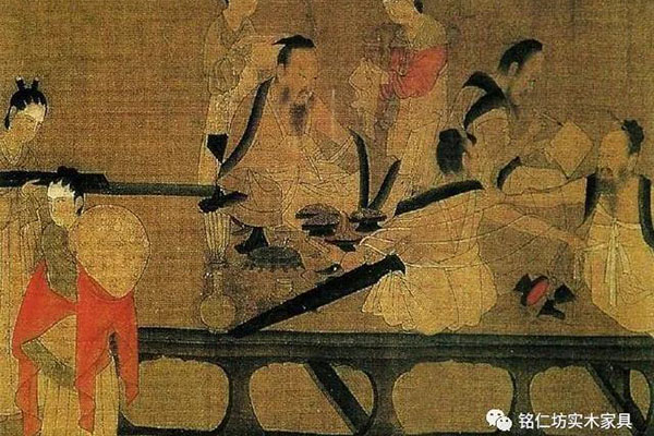 家具的兩漢、三國